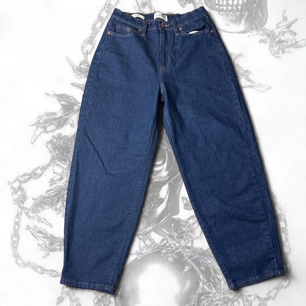 Universal-thread Women's Navy and Blue Jeans